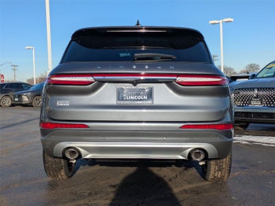 2026 Lincoln Corsair Reserve