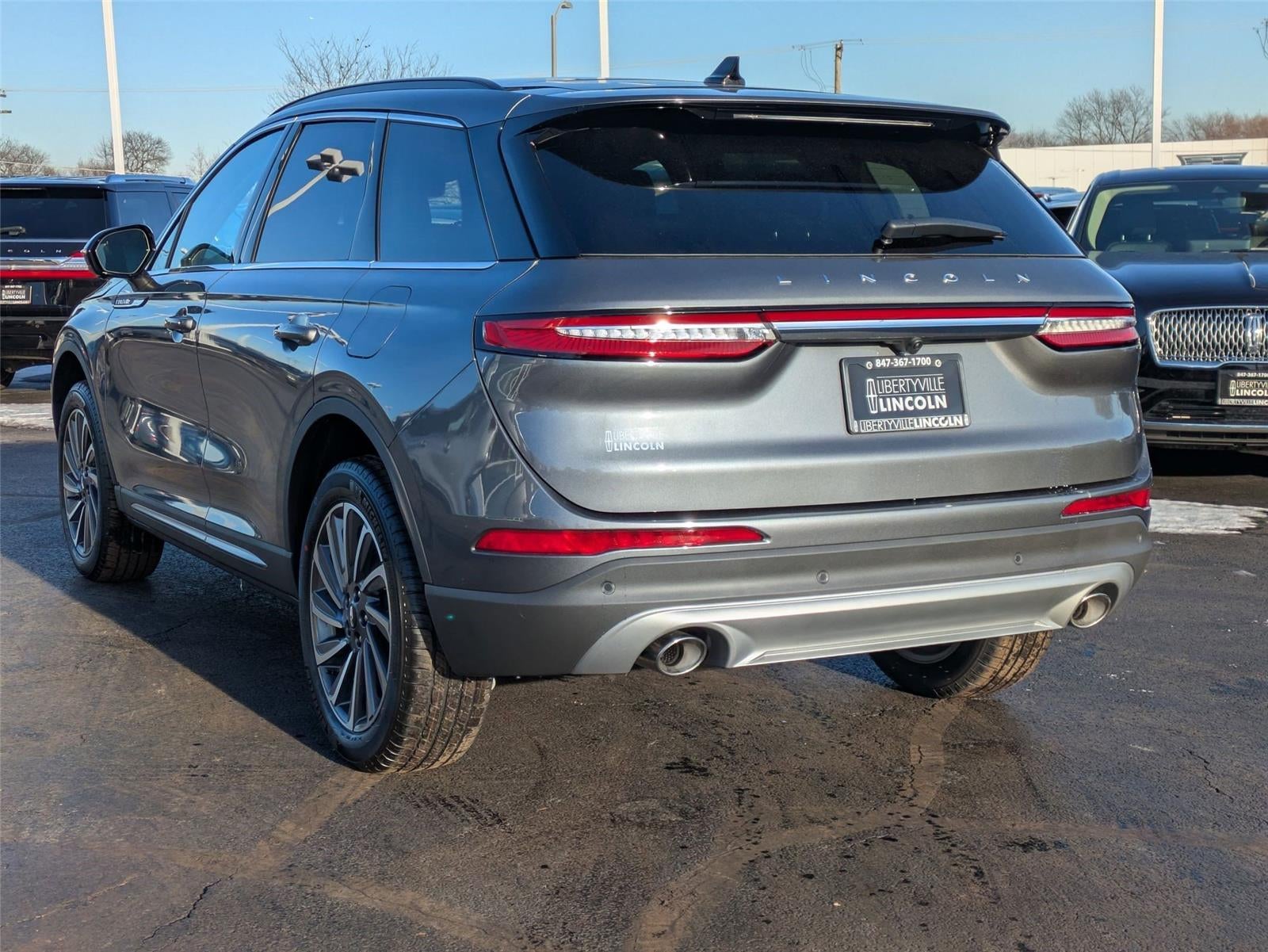 2026 Lincoln Corsair Reserve