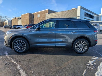 2026 Lincoln Corsair Reserve