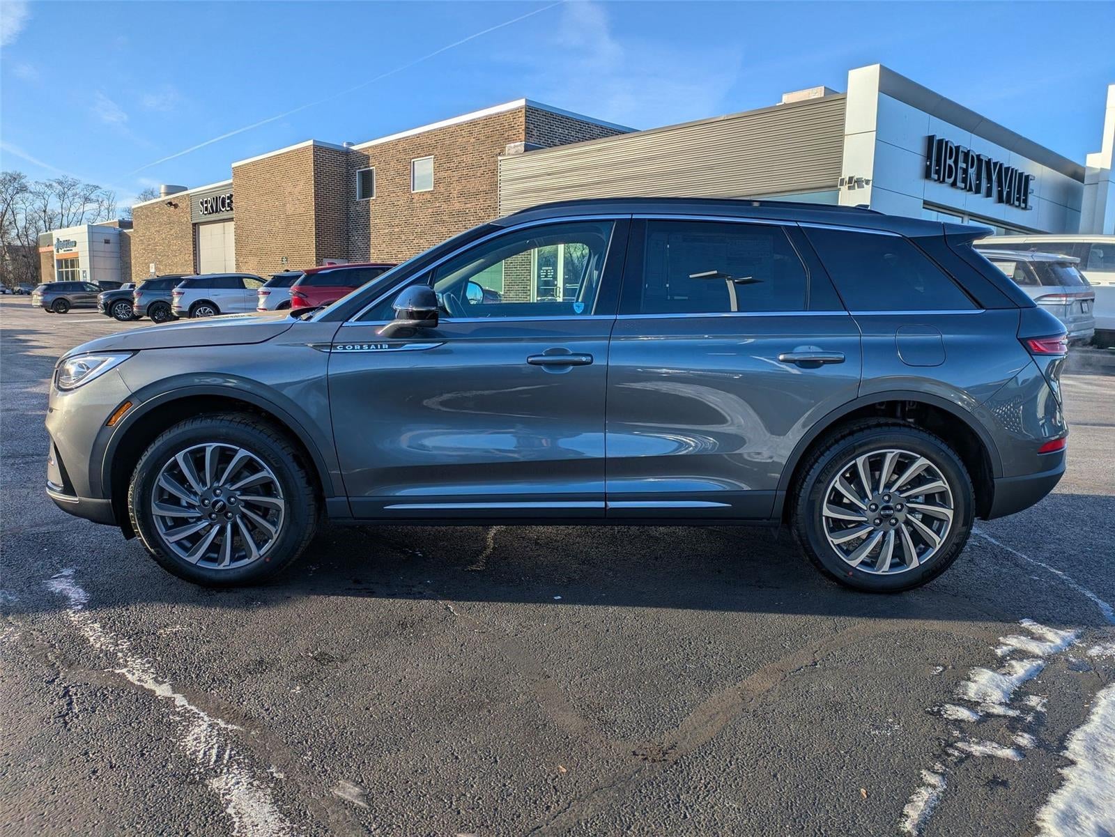 2026 Lincoln Corsair Reserve