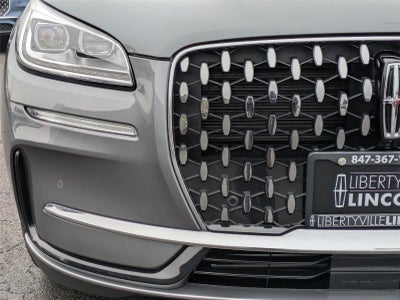 2026 Lincoln Corsair Reserve