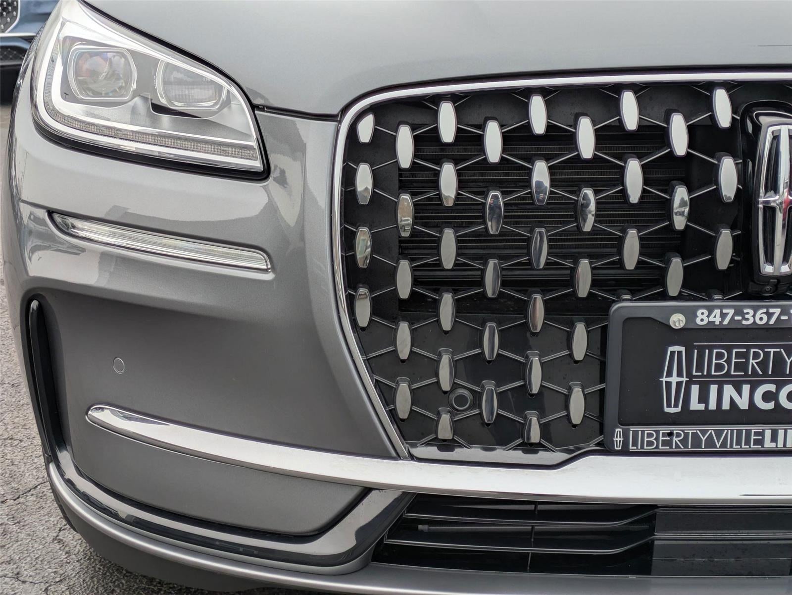 2026 Lincoln Corsair Reserve