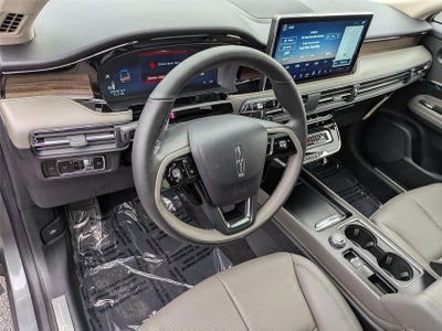 2026 Lincoln Corsair Reserve