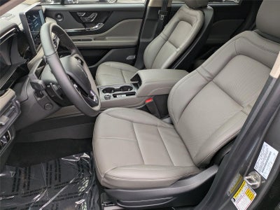 2026 Lincoln Corsair Reserve