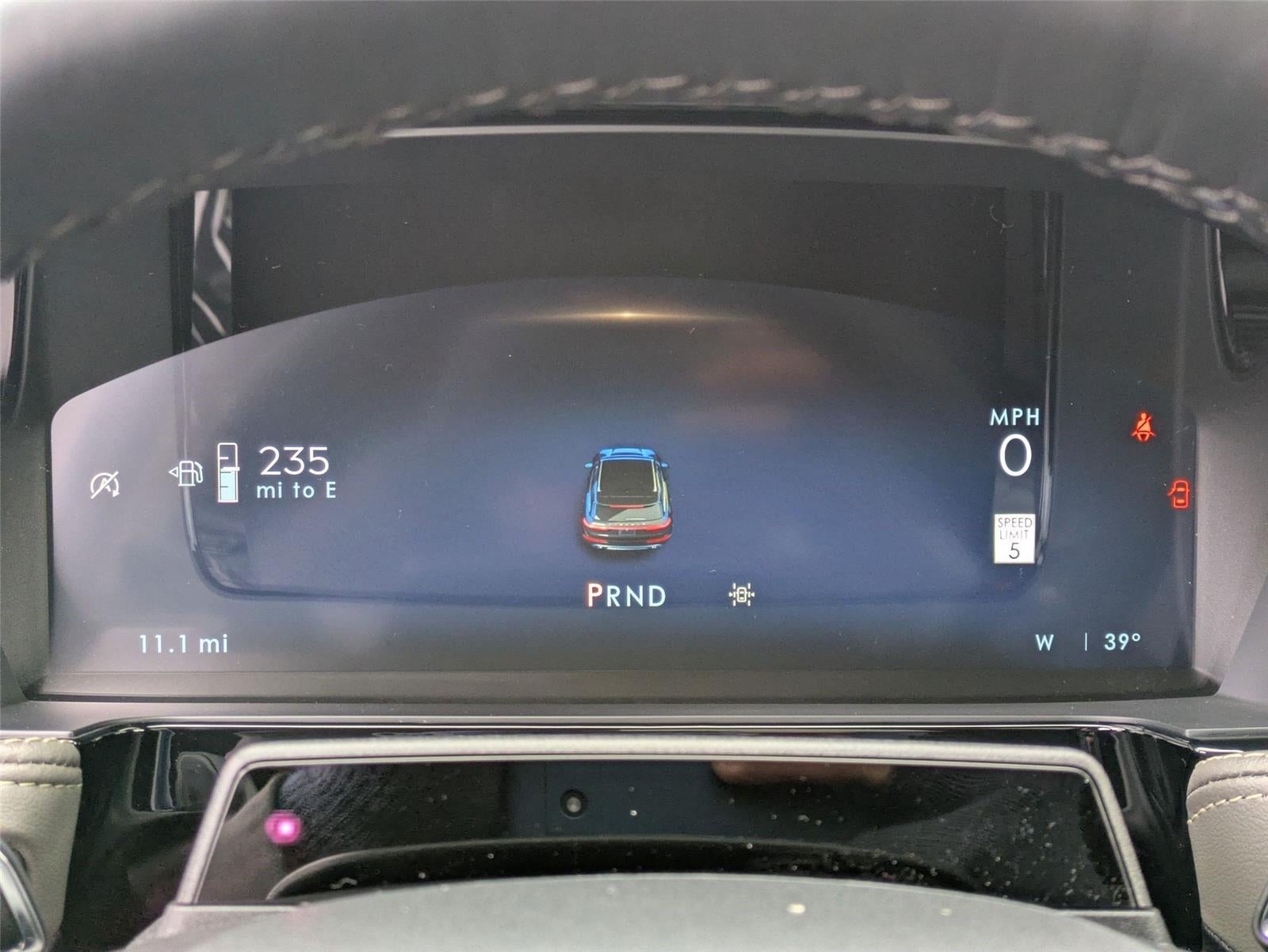 2026 Lincoln Corsair Reserve