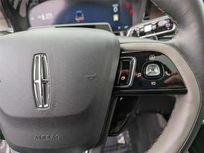 2026 Lincoln Corsair Reserve