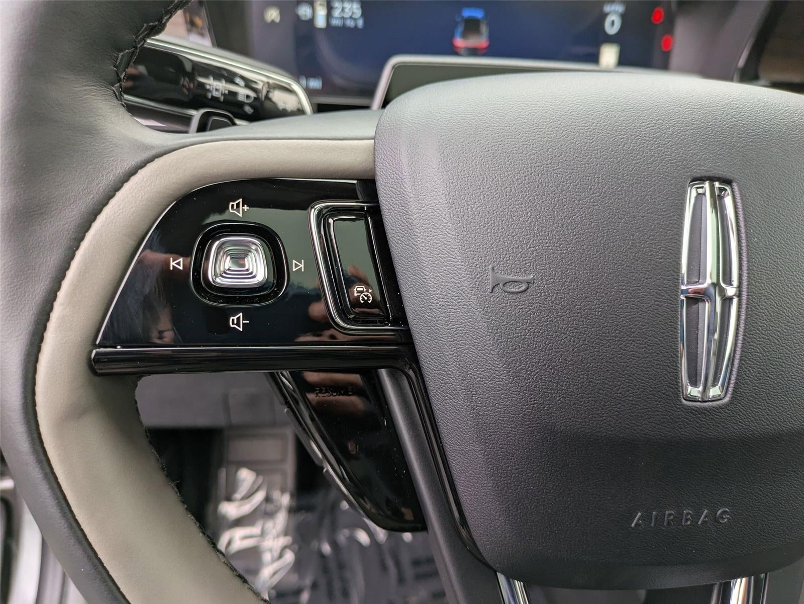 2026 Lincoln Corsair Reserve