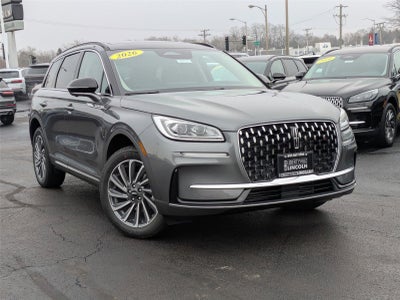 2026 Lincoln Corsair Reserve