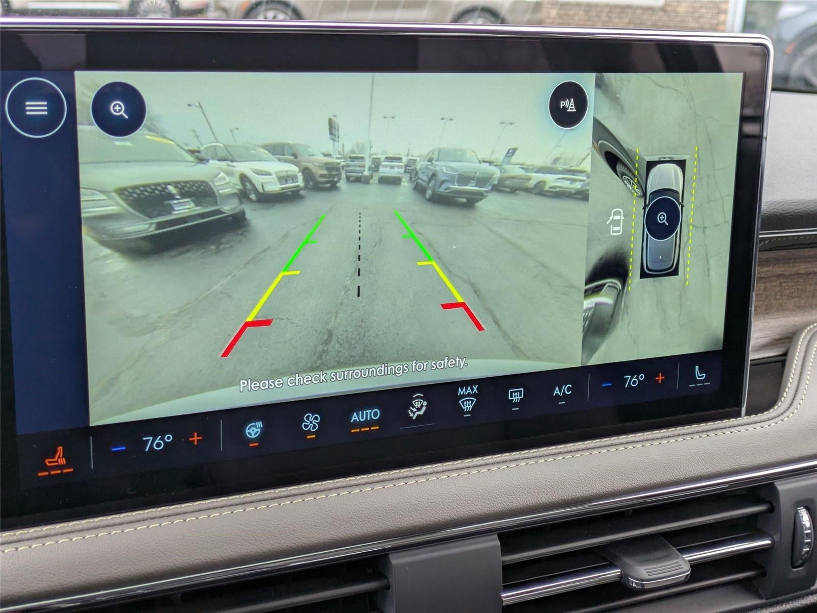 2026 Lincoln Corsair Reserve