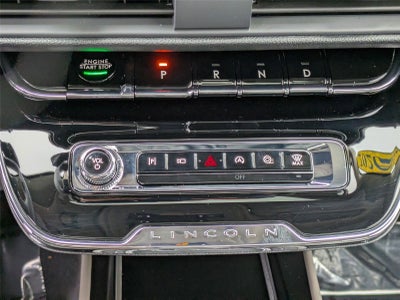 2026 Lincoln Corsair Reserve