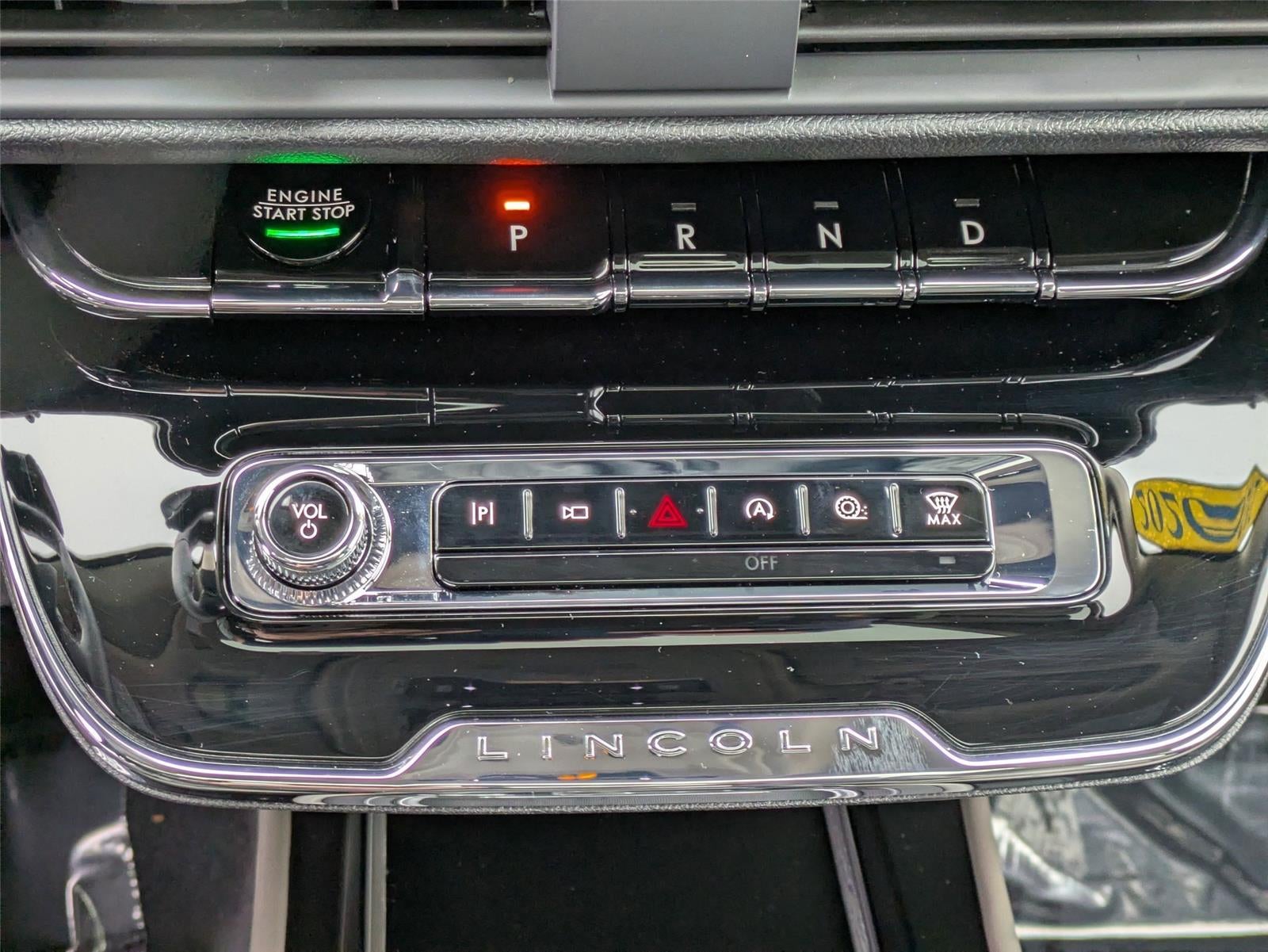 2026 Lincoln Corsair Reserve