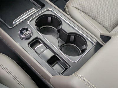 2026 Lincoln Corsair Reserve