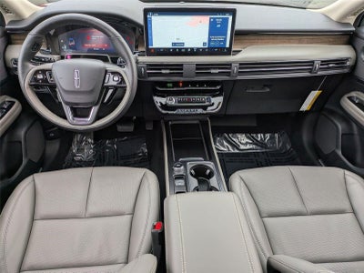 2026 Lincoln Corsair Reserve