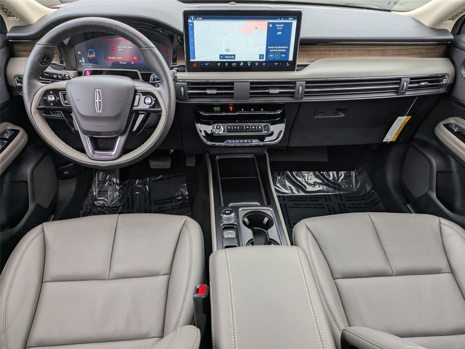 2026 Lincoln Corsair Reserve