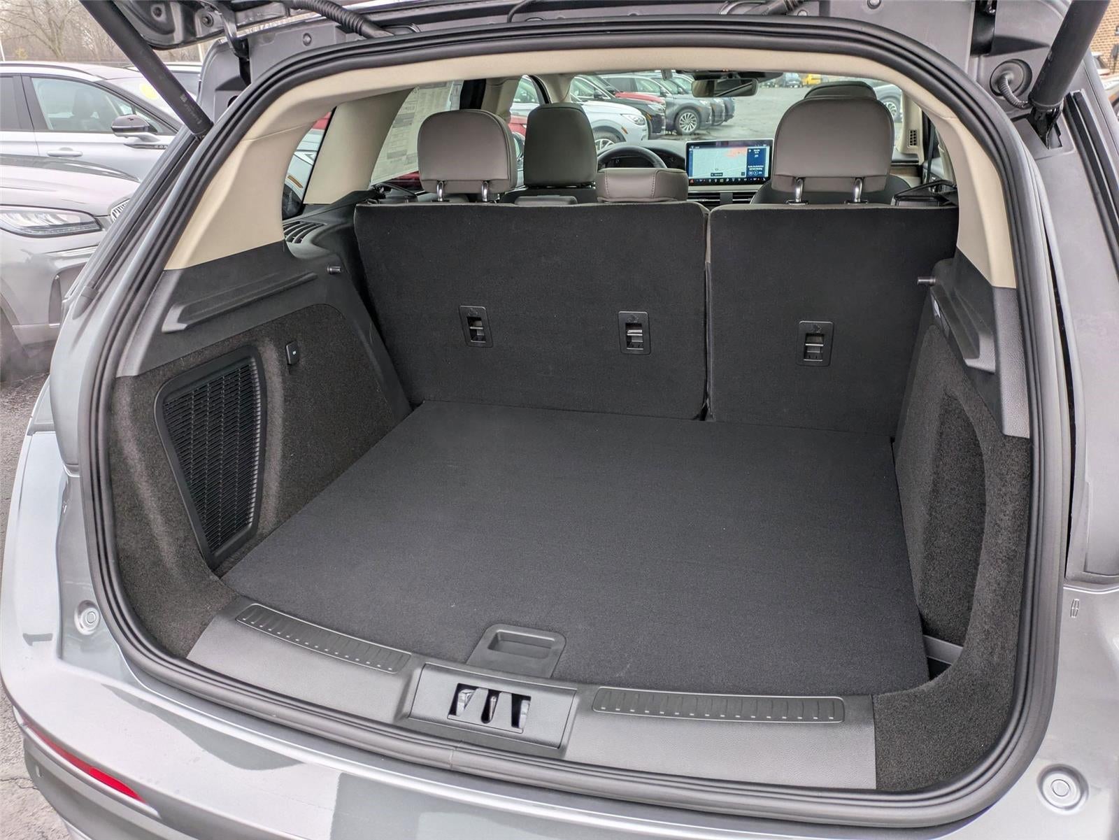 2026 Lincoln Corsair Reserve