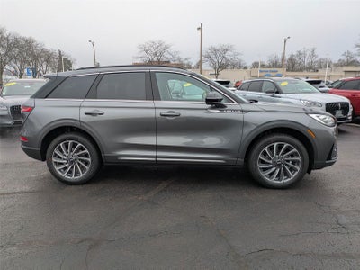 2026 Lincoln Corsair Reserve