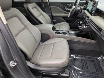 2026 Lincoln Corsair Reserve