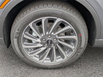 2026 Lincoln Corsair Reserve