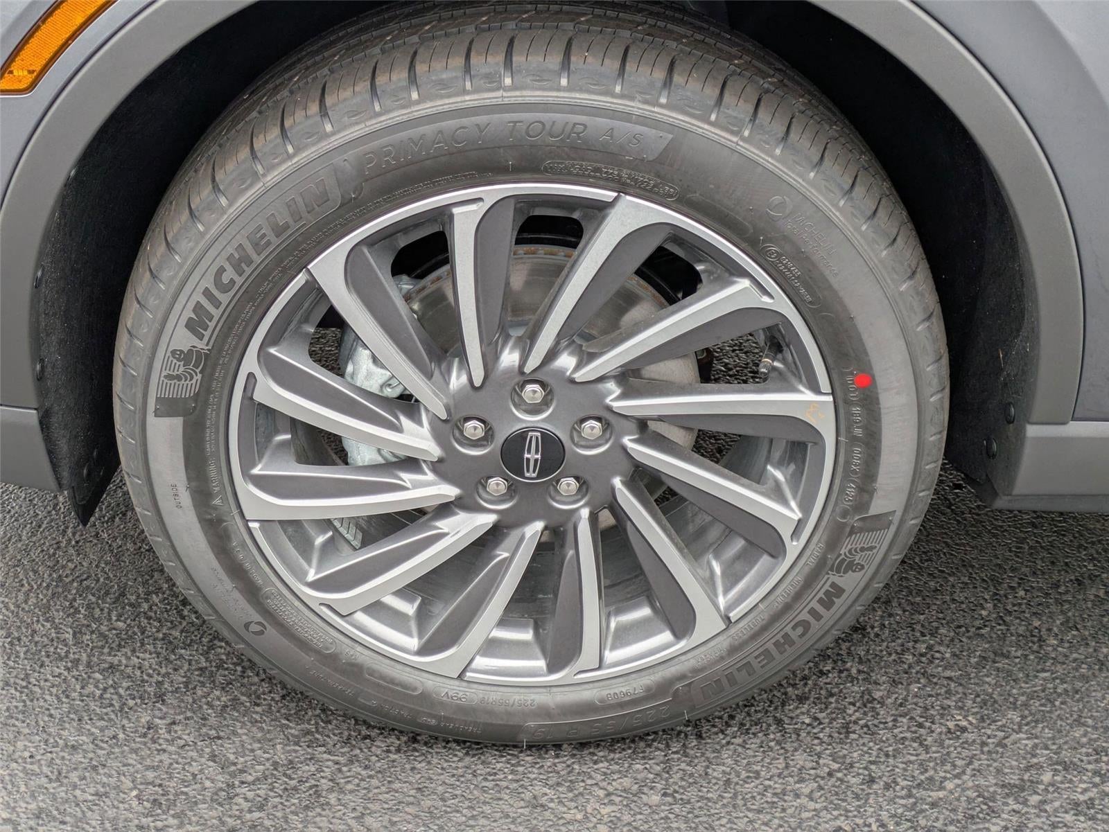 2026 Lincoln Corsair Reserve