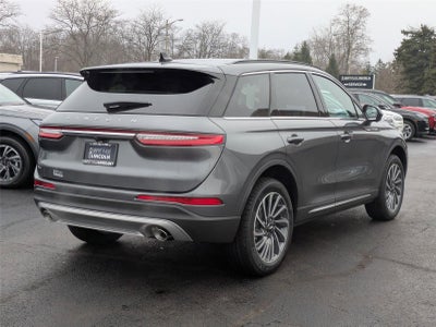 2026 Lincoln Corsair Reserve