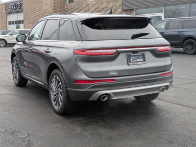 2026 Lincoln Corsair Reserve