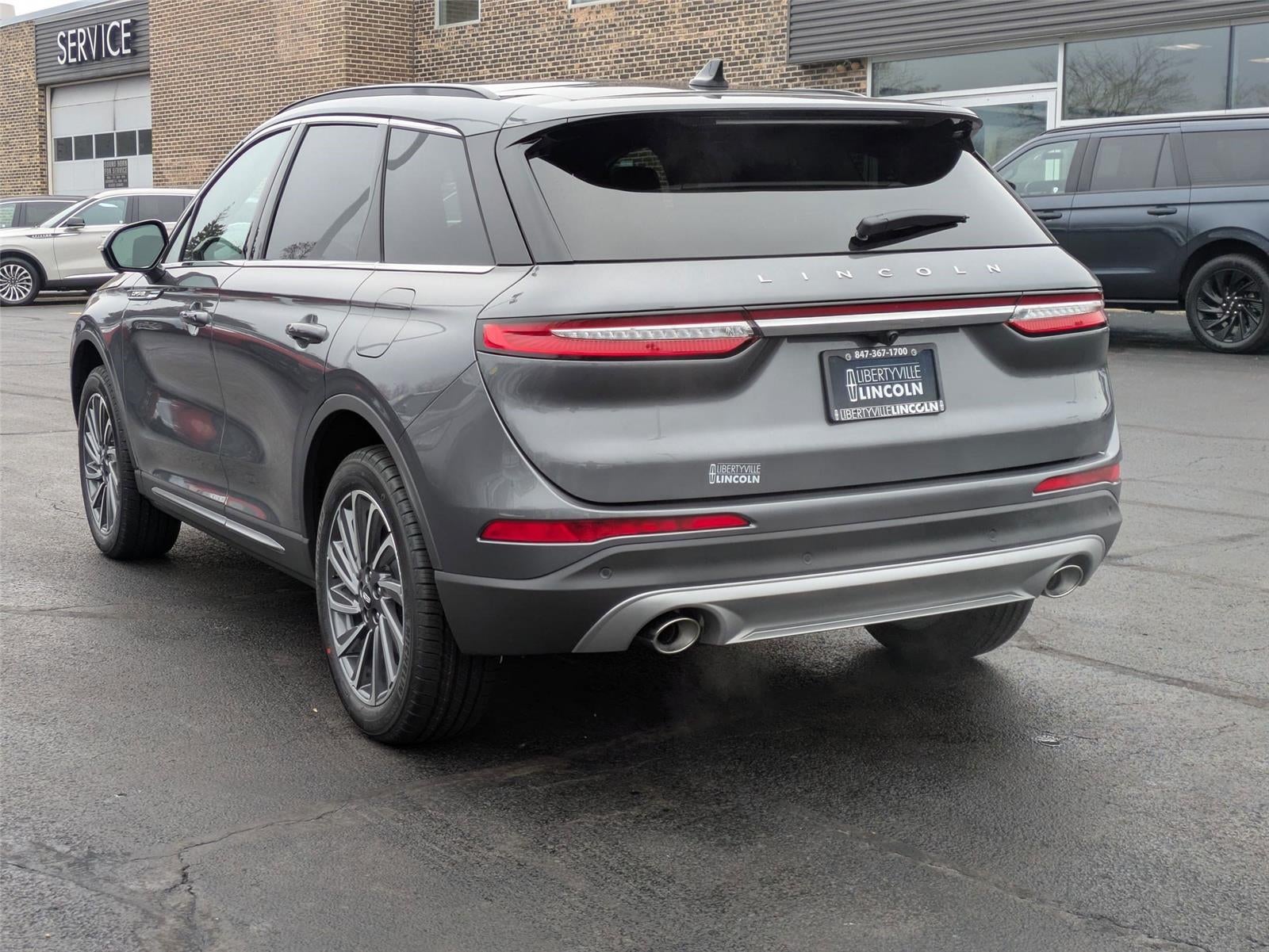 2026 Lincoln Corsair Reserve