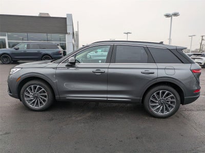 2026 Lincoln Corsair Reserve