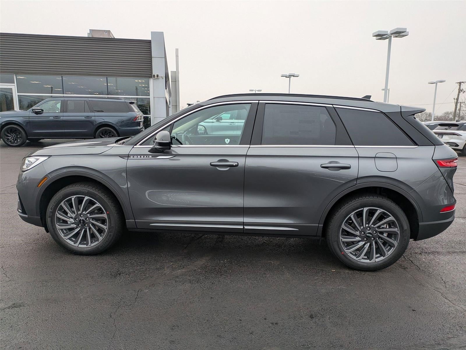 2026 Lincoln Corsair Reserve