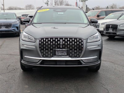 2026 Lincoln Corsair Reserve