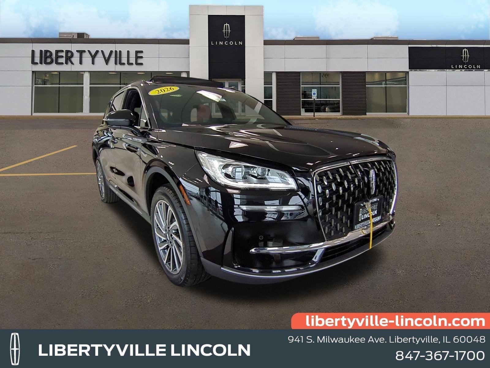 2026 Lincoln Corsair Reserve