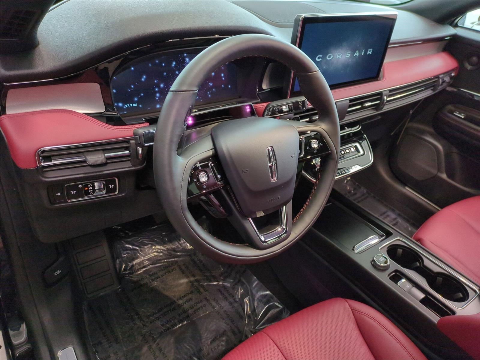 2026 Lincoln Corsair Reserve