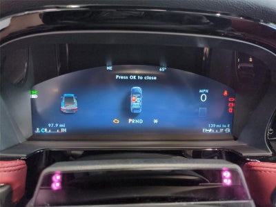 2026 Lincoln Corsair Reserve