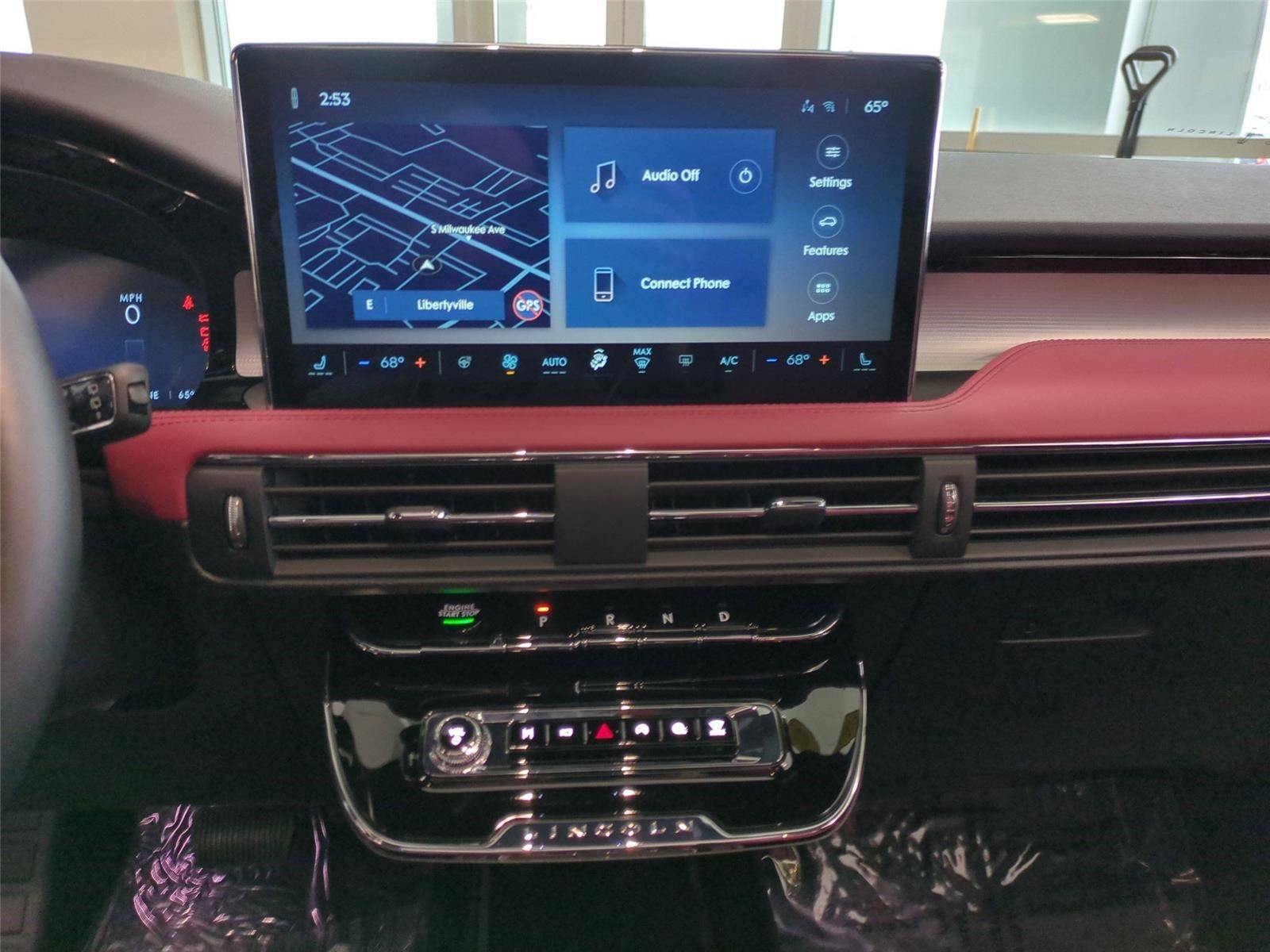 2026 Lincoln Corsair Reserve