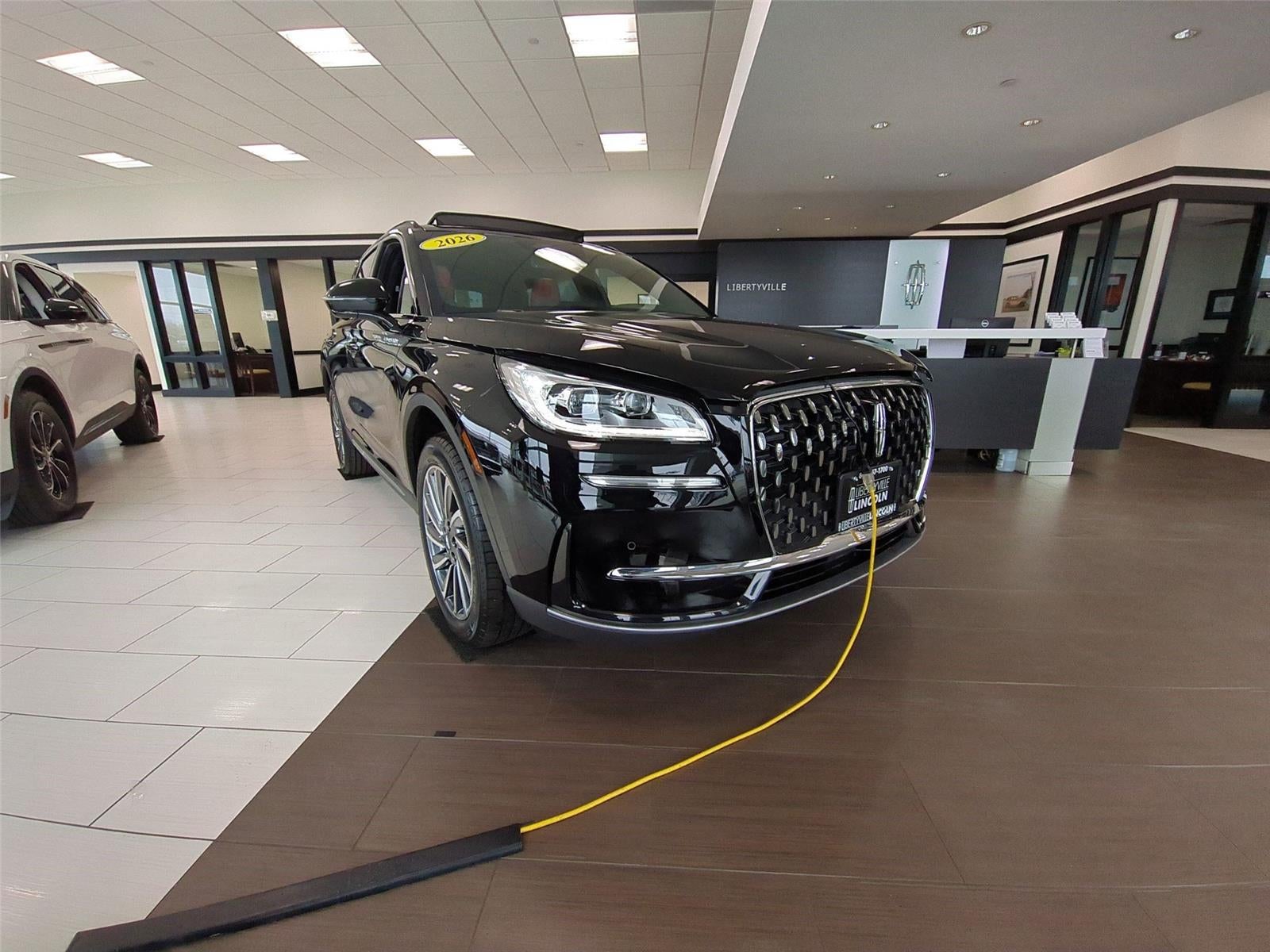 2026 Lincoln Corsair Reserve