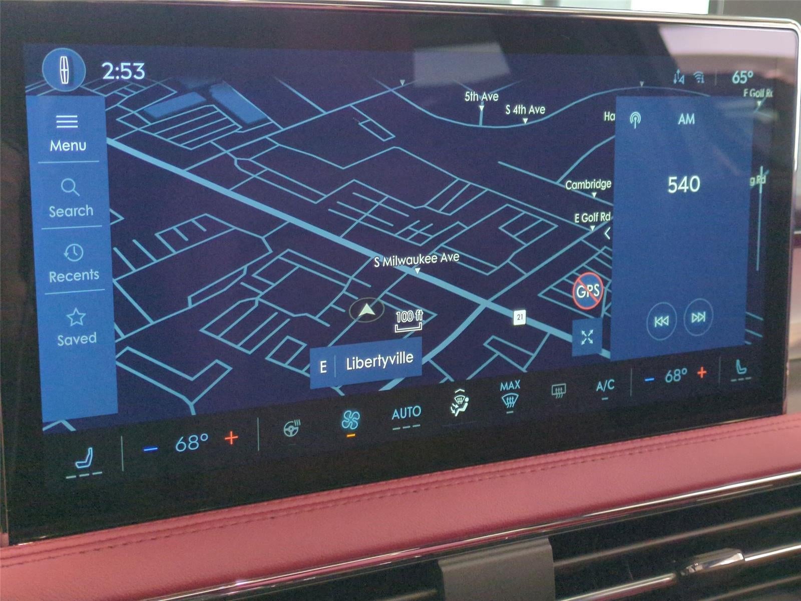 2026 Lincoln Corsair Reserve