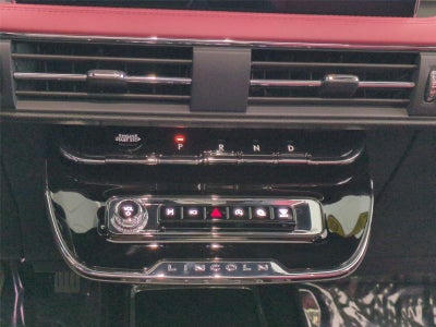 2026 Lincoln Corsair Reserve