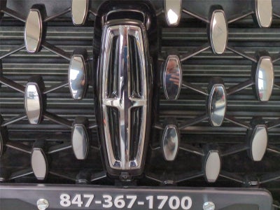 2026 Lincoln Corsair Reserve