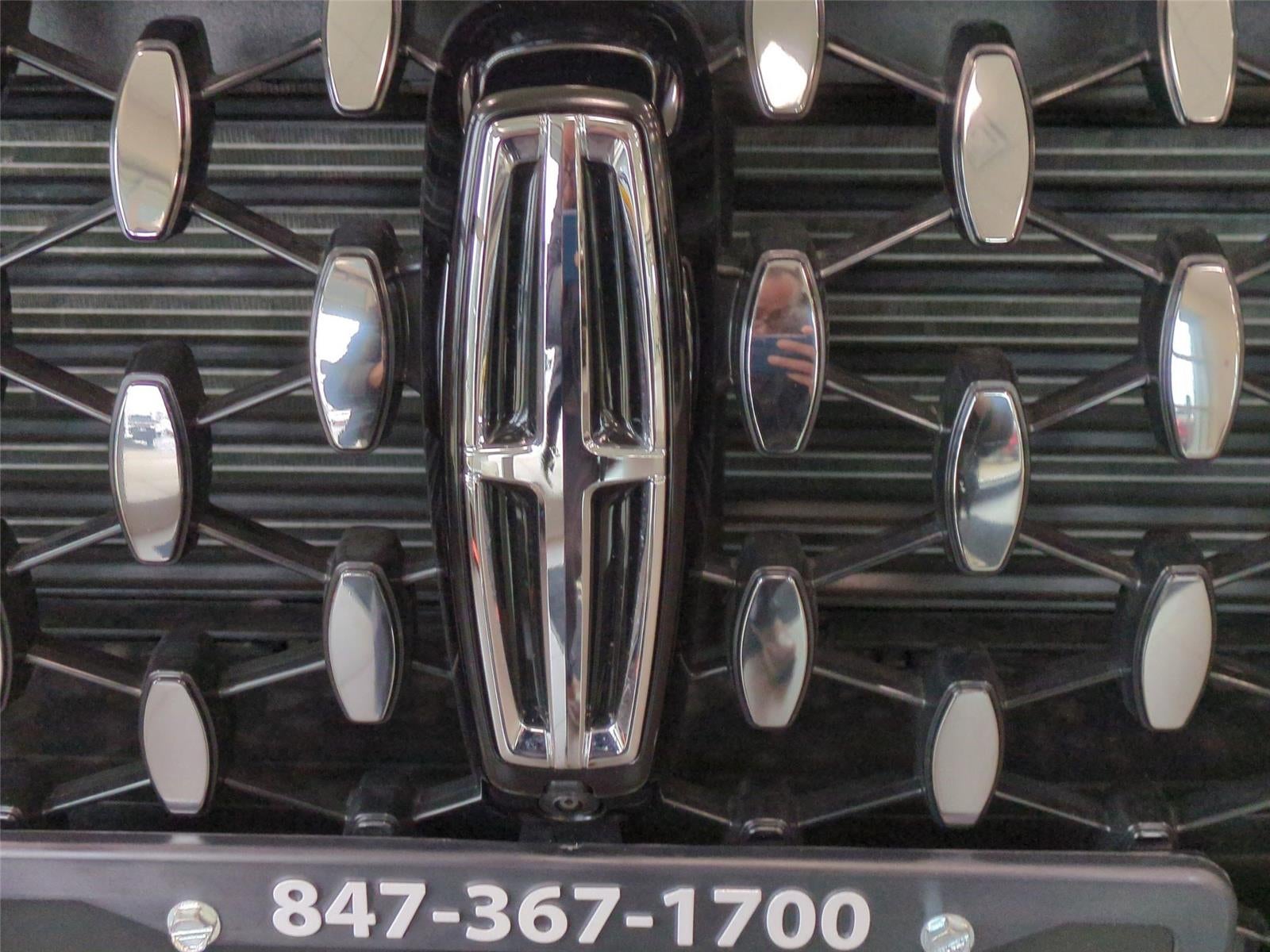 2026 Lincoln Corsair Reserve