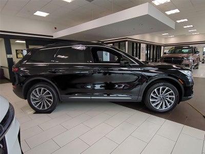 2026 Lincoln Corsair Reserve