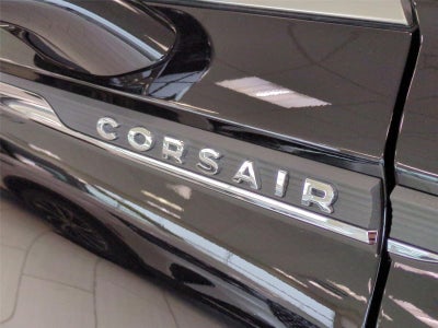 2026 Lincoln Corsair Reserve