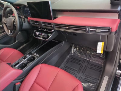 2026 Lincoln Corsair Reserve