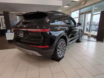 2026 Lincoln Corsair Reserve