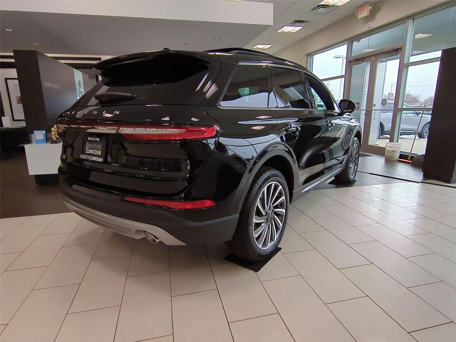 2026 Lincoln Corsair Reserve