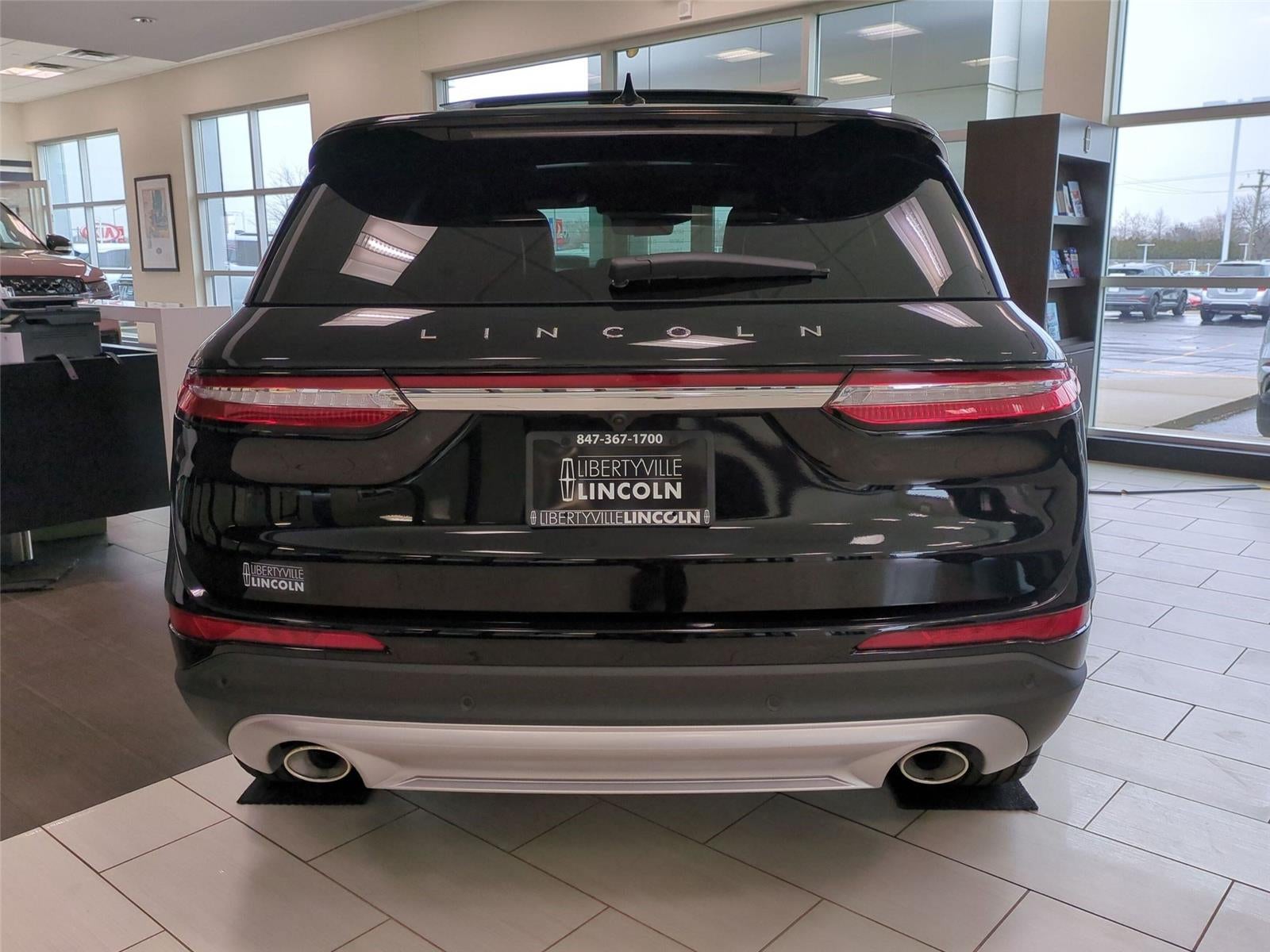 2026 Lincoln Corsair Reserve