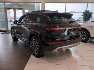 2026 Lincoln Corsair Reserve