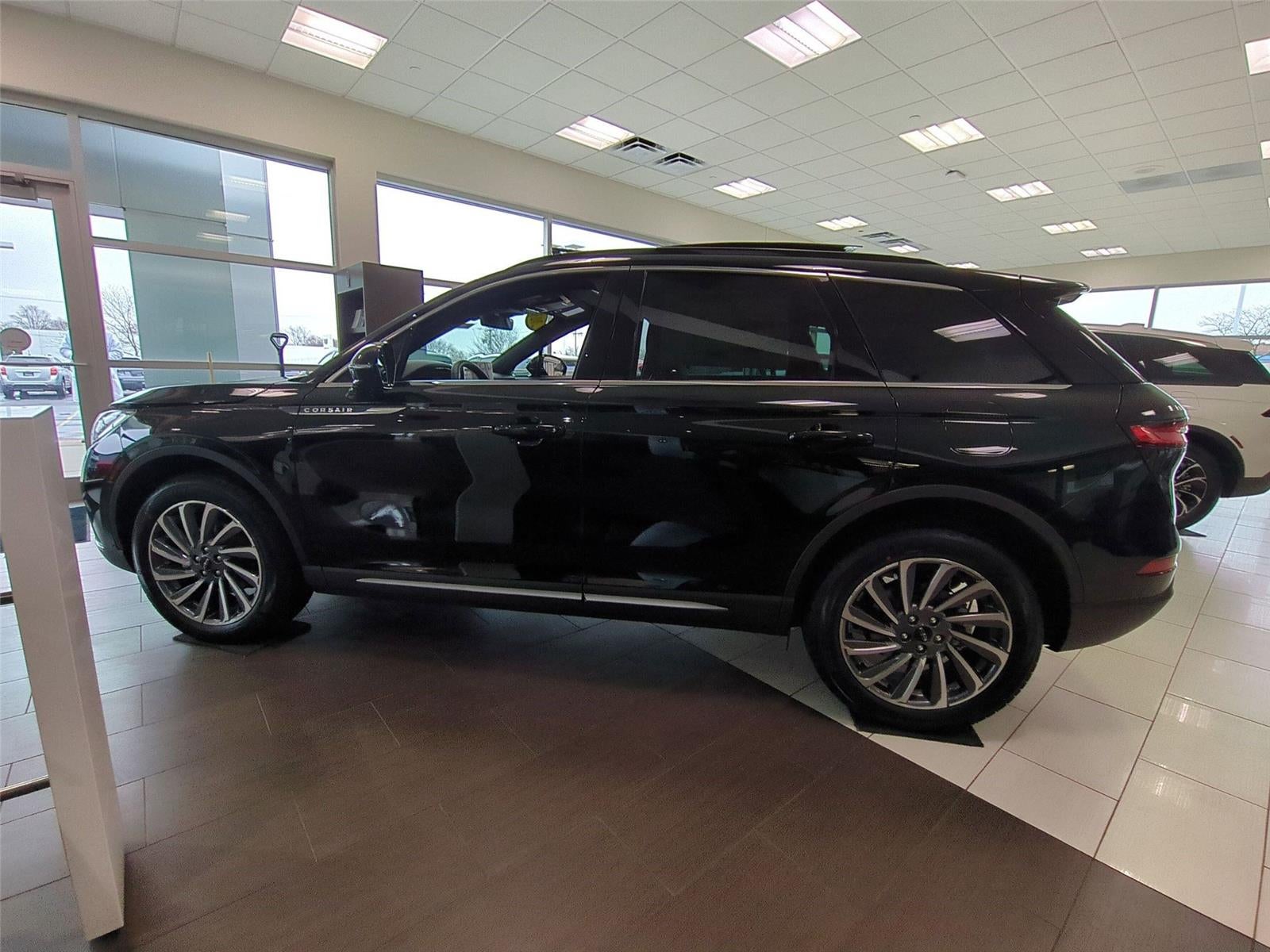 2026 Lincoln Corsair Reserve