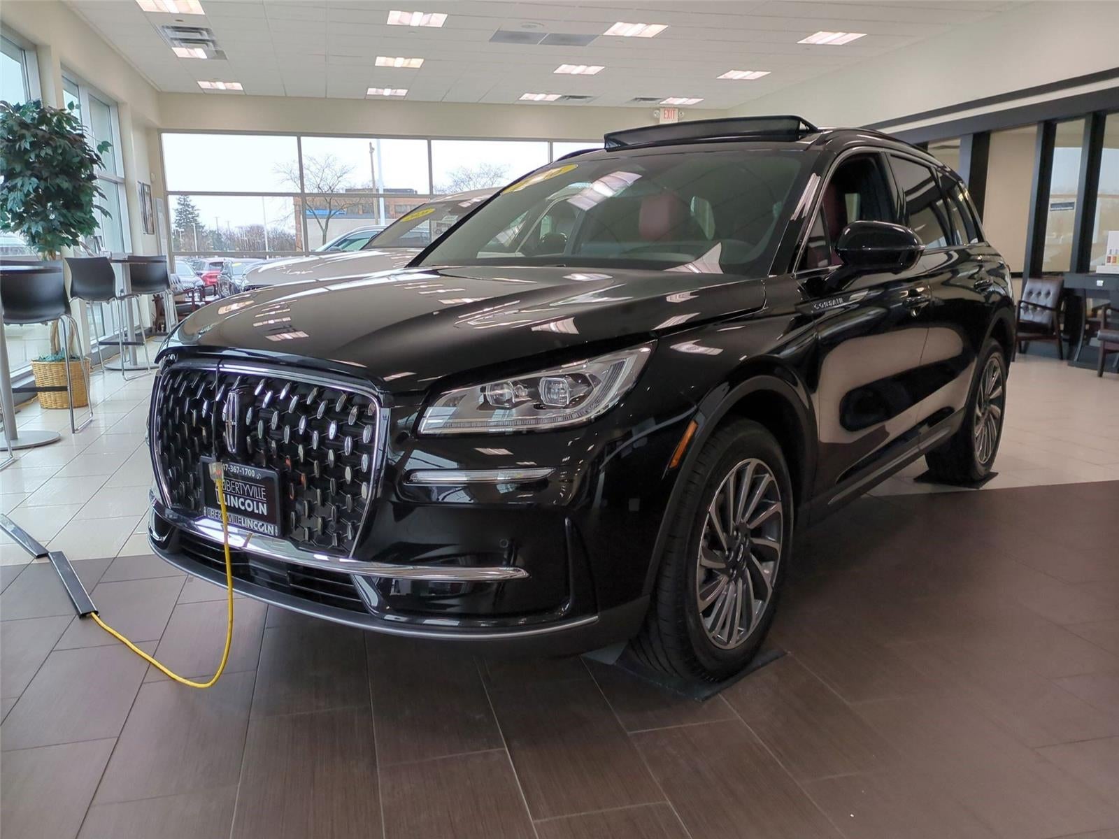 2026 Lincoln Corsair Reserve