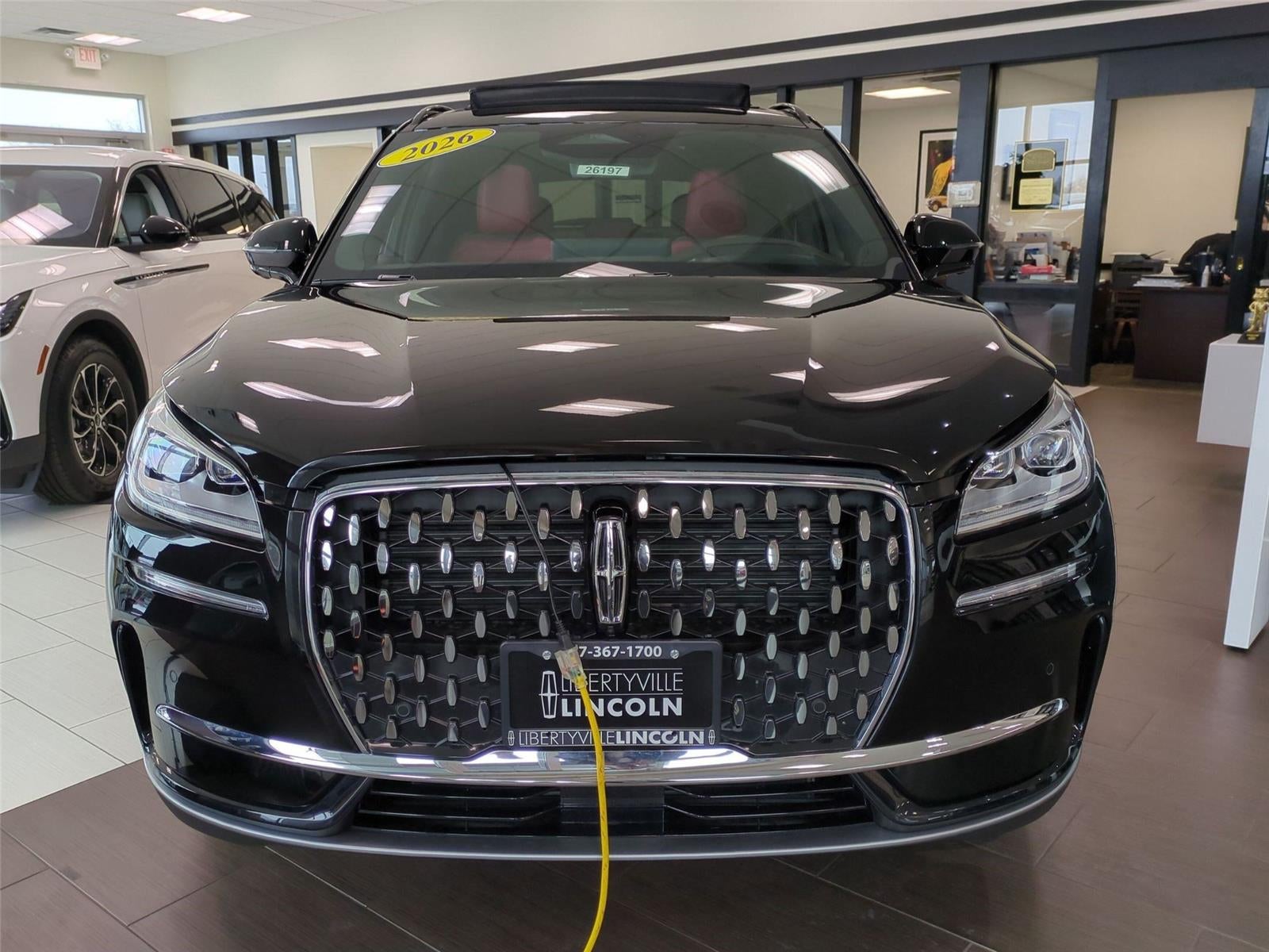 2026 Lincoln Corsair Reserve