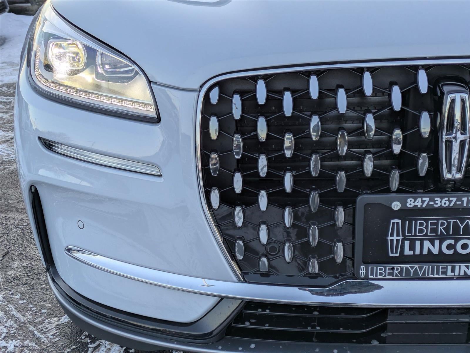 2026 Lincoln Corsair Reserve