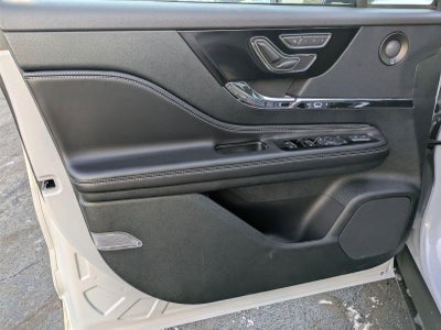 2026 Lincoln Corsair Reserve